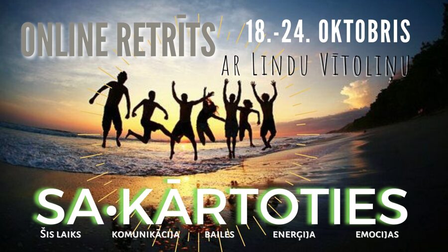 Online Retrīts- SA•KĀRTOTIES